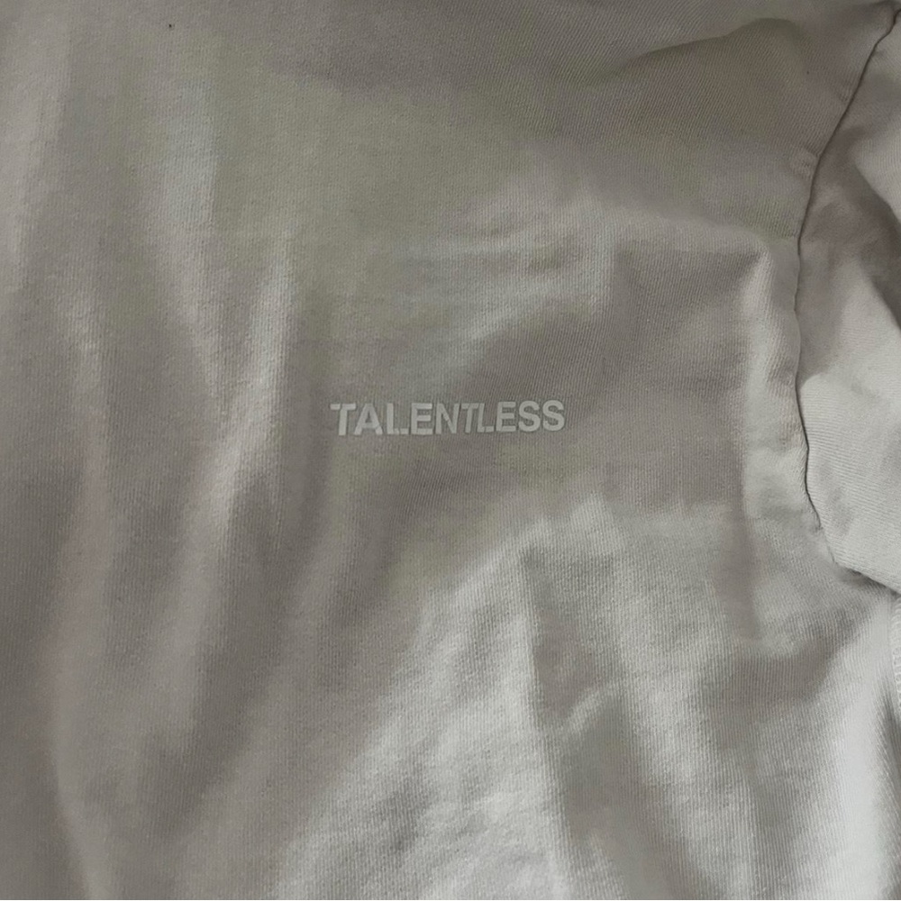 Talentless Gray T-Shirt